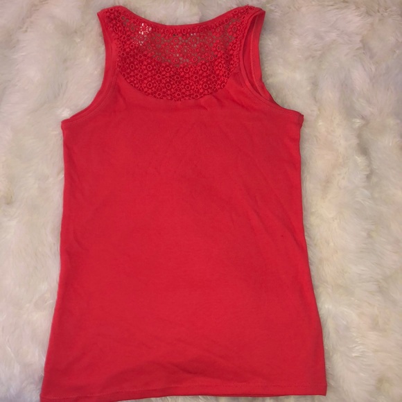 Red Tank Top - Picture 2 of 3